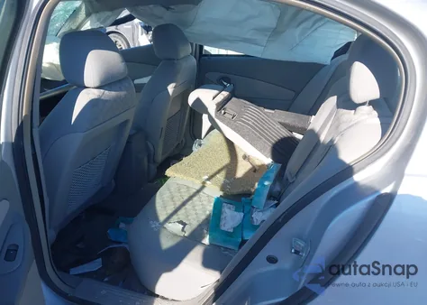 2004 Chevrolet Malibu Ls из США, поврежденный, VIN 1G1ZT548X4F243855